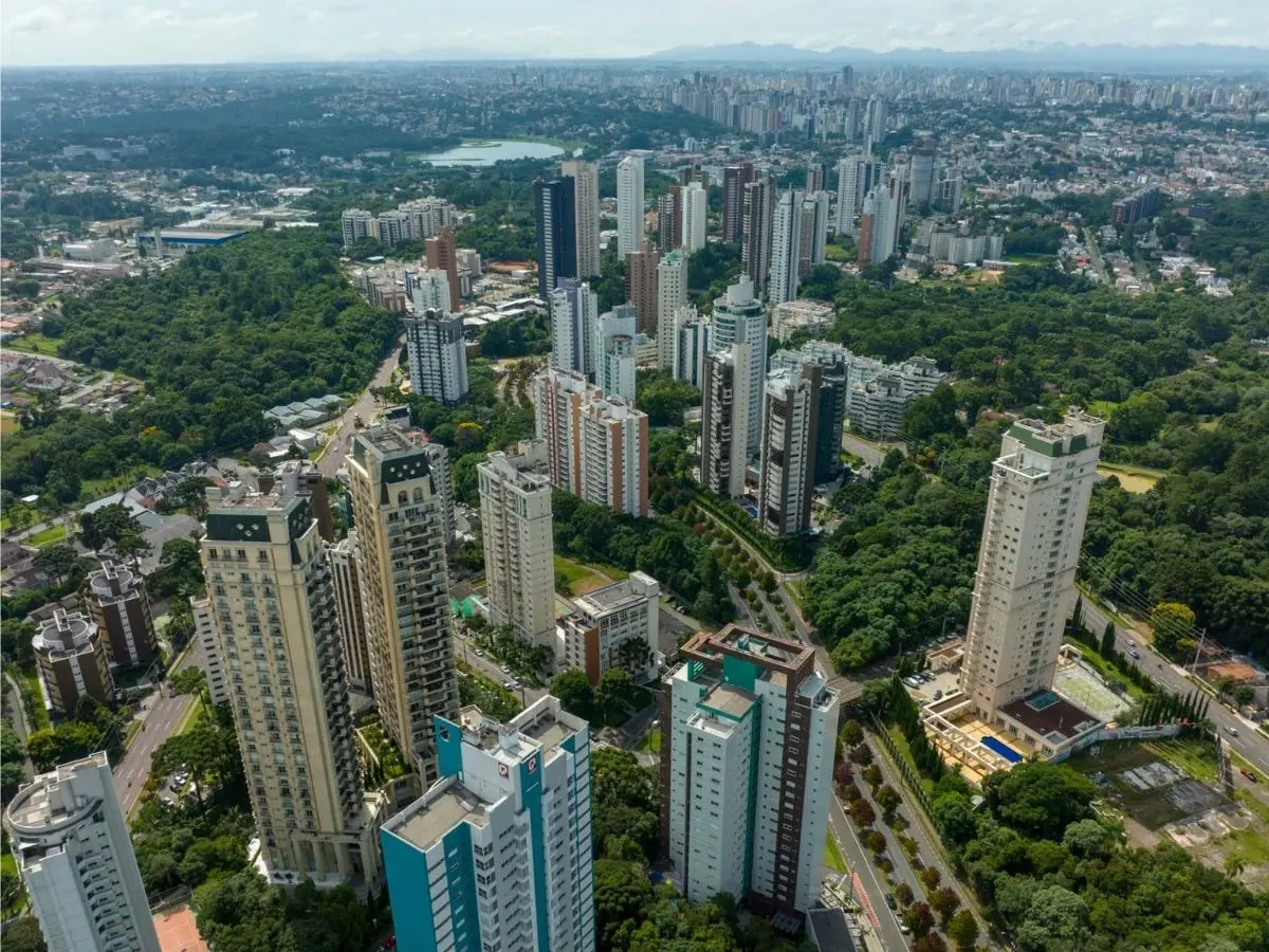 Landhaus Ecoville — localização