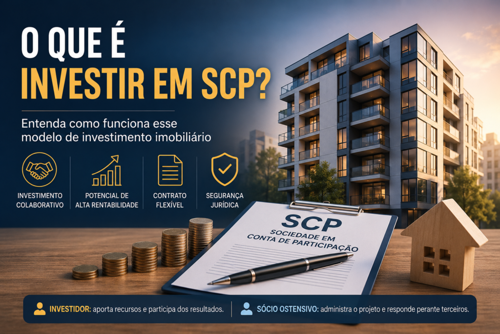 o que é investir no scp?