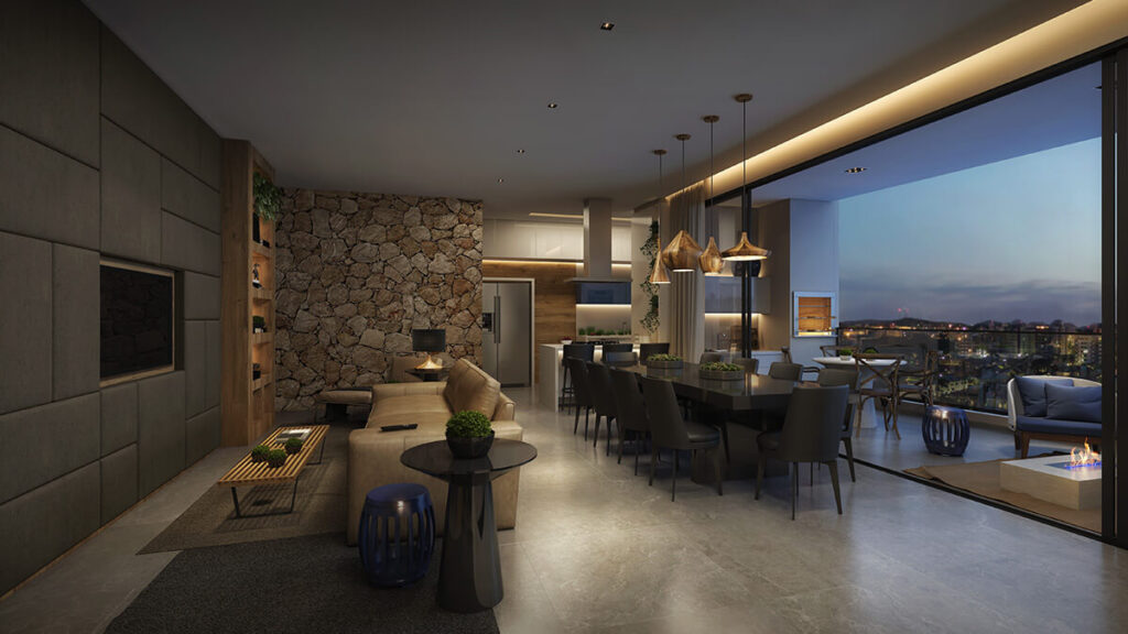 apartamento para alugar ip decor