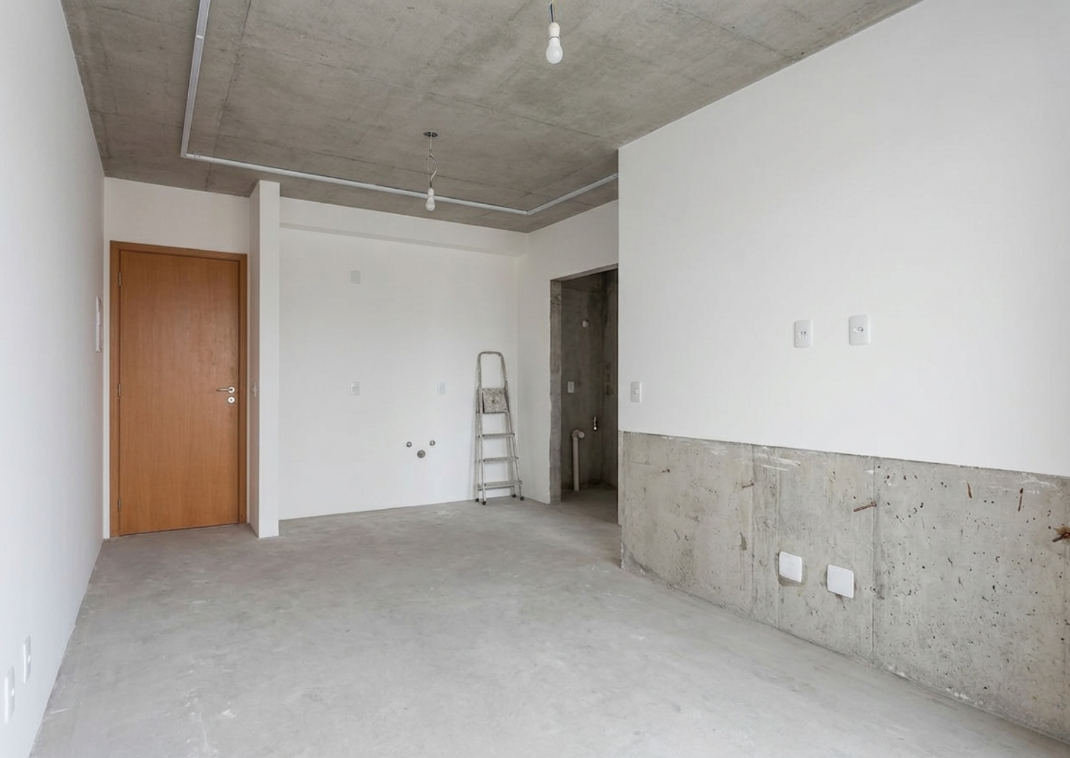 decorar apartamento sala cru