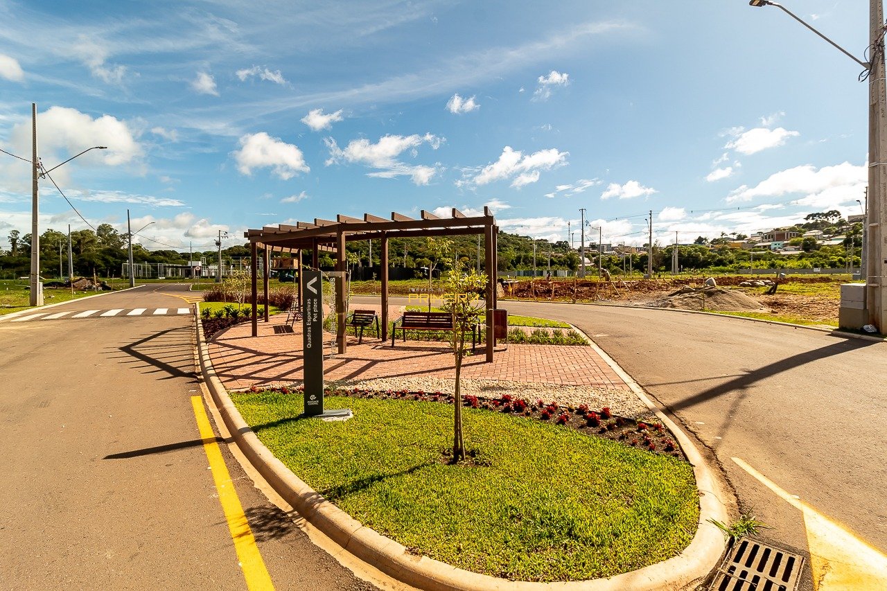 Área Comum do Condomínio Vivendas do Parque
